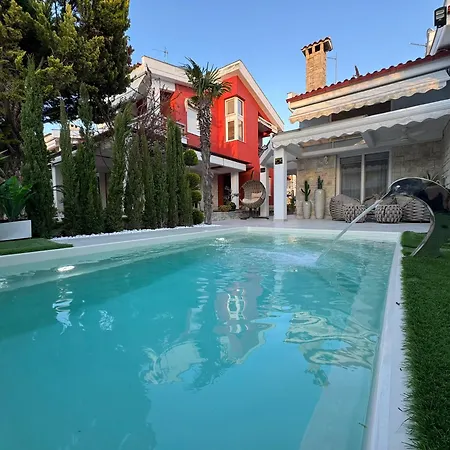Villa Mediteran *