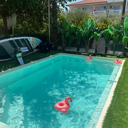 Villa Mediteran Pefkochori