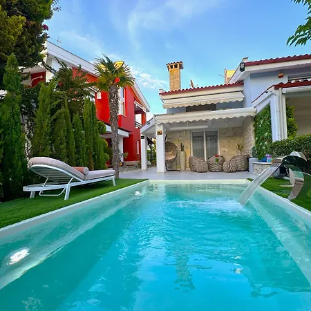 Villa Mediteran Pefkochori