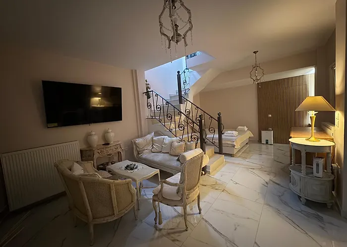 Vilă Mediteran Pefkochori