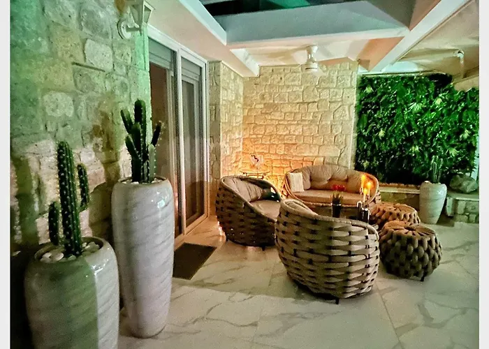 Mediteran Vilă Pefkochori