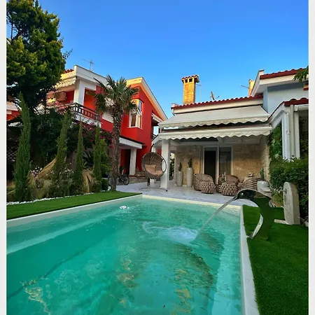 Mediteran Villa *