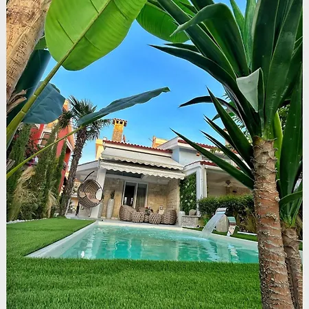 Villa Mediteran Pefkochori