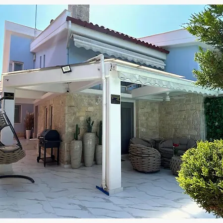 Mediteran Villa Pefkochori
