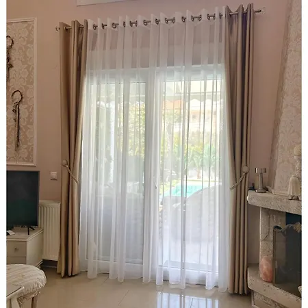 Mediteran Вилла Пефкохори