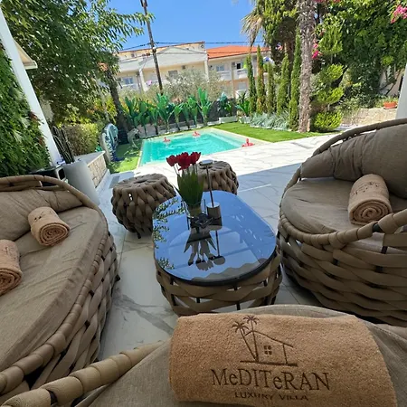 Mediteran Вилла *