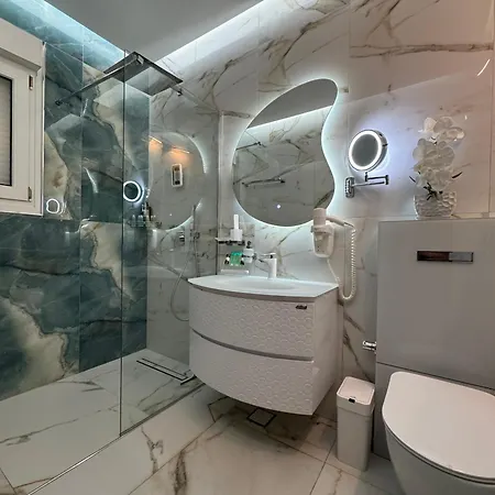 Mediteran Вилла Пефкохори