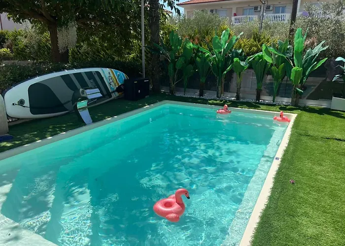 Villa Mediteran Pefkochori