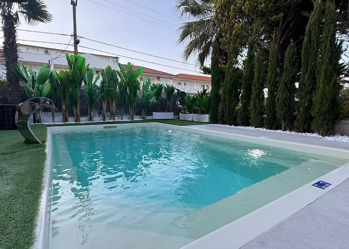 Villa Mediteran *